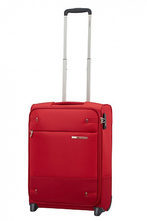 Чемодан малый Samsonite Base Boost 38N*10 001 red