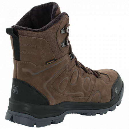 Ботинки мужские Jack Wolfskin Thunder Bay Texapore High M dark wood
