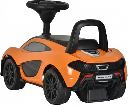 Автомобиль-каталка Chi Lok bo McLaren 372O orange