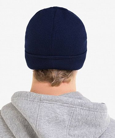 На картинке изображен Шапка Jogel CAMP Team Beanie JC-4-CA-0121-Z4 dark blue Шапка Jogel CAMP Team Beanie JC-4-CA-0121-Z4 dark blue
