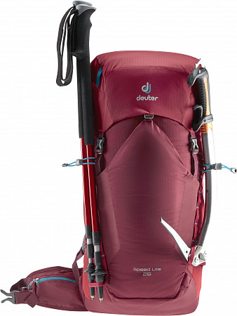 Рюкзак Deuter Speed Lite 26 3410618-5535 maron/cranberry (2020)