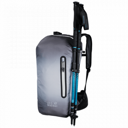 Спортивный рюкзак Jack Wolfskin Halo 22 Pack corona black 2008021-8061