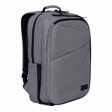 Городской рюкзак GRIZZLY RQ-016-1 /1 grey