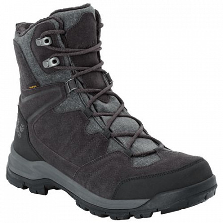 Ботинки мужские Jack Wolfskin Thunder Bay Texapore High M phantom / grey