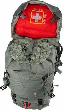 Рюкзак Tatonka Isis 50 graphite 1395.043