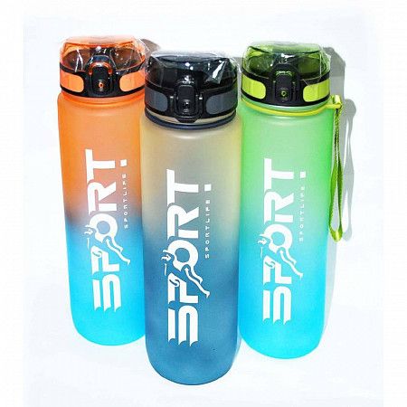 Бутылка для воды Zez Sport DB-1455