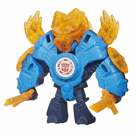 Трансформер Transformers Robots in Disguise Mini-Con Blizzard Strike Slipstream (B0763)