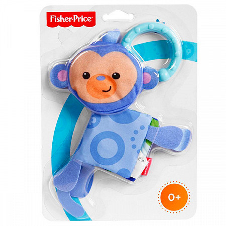 Подвеска Fisher Price Обезьянка CCG04 CBH87