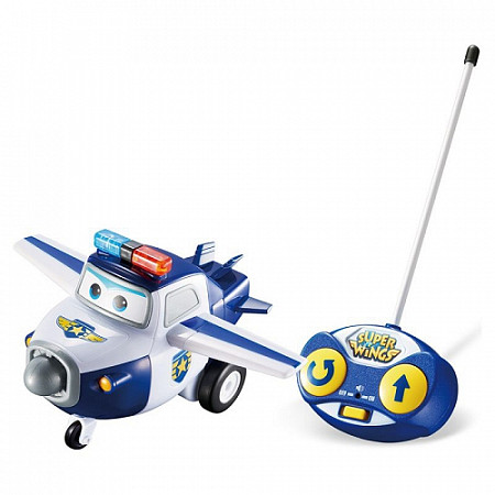 Радиоуправляемый самолёт Super Wings Пол YW710750