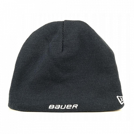 На картинке изображен Шапка Bauer New Era Reversible 1042943 navy/grey Шапка Bauer New Era Reversible 1042943 navy/grey