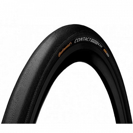 Велопокрышка Continental Contact Speed 700 x 32C 101407 black