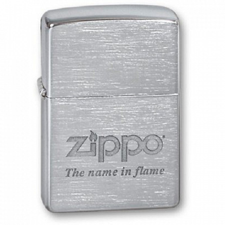 Зажигалка Zippo 200 Name in flame