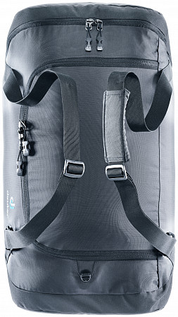 На картинке изображен Сумка дорожная Deuter Aviant Duffel 50 3520120-2243 khaki/ivy Сумка дорожная Deuter Aviant Duffel 50 3520120-2243 khaki/ivy