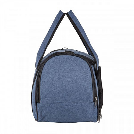 Дорожная сумка Polar П9013 blue