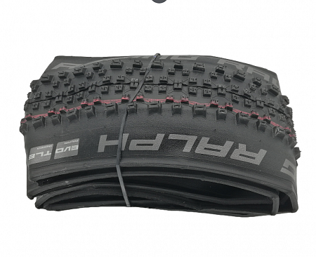 Велопокрышка Schwalbe Racing Ralph folding 27.5x2.10 54-584 11600618.02 black