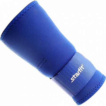 Суппорт локтя Starfit SU-601 blue