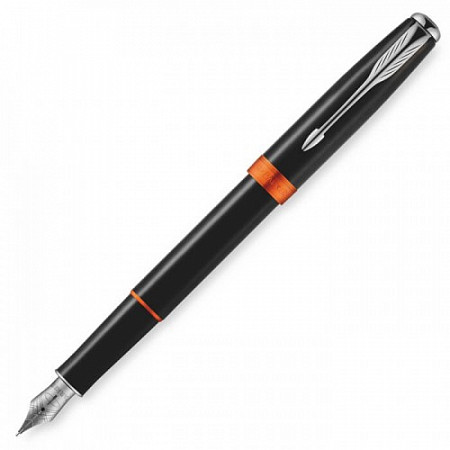 Ручка Parker 1930487 black/red