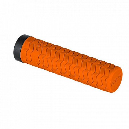 Грипсы Kellys Poison Single LockON 135мм 1шт orange