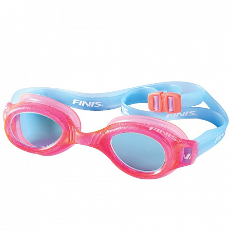 Очки для плавания Finis H2 Pink/ Aqua 3.45.009.225