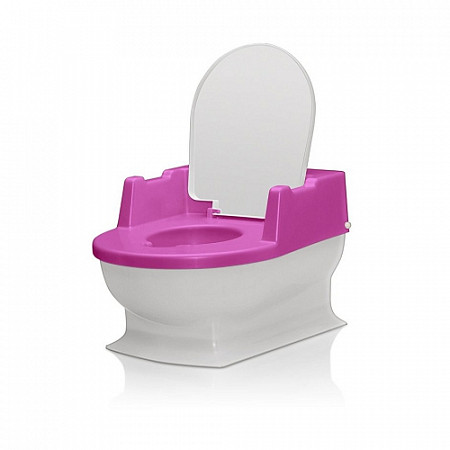 Детский горшок Reer Sitzfritz 4411.2 pink