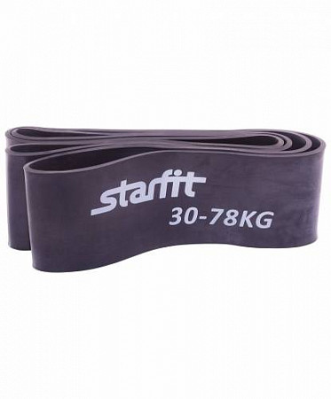 Эспандер многофункциональный ленточный Starfit ES-801 30-78 кг black
