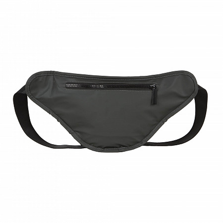 На картинке изображен Сумка на пояс Polar 18252 black Сумка на пояс Polar 18252 black