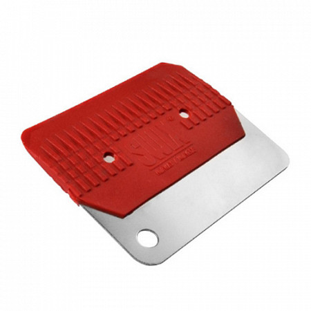 На картинке изображен Скребок Swix Handy Scraped T0035 Скребок Swix Handy Scraped T0035