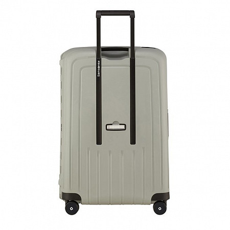 Чемодан Samsonite S'CURE ECO 75см CN0*18 007 grey