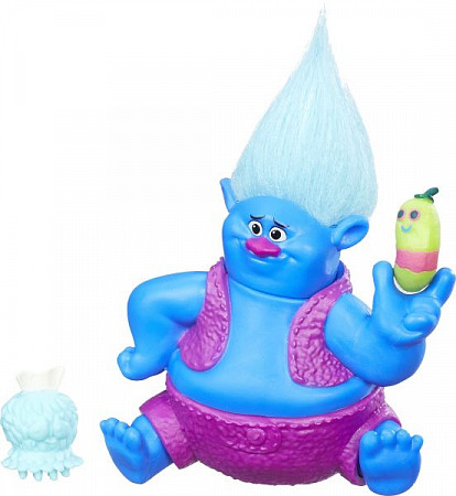 Кукла Trolls Здоровяк (B8046 B6555)