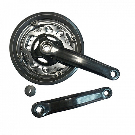 Шатуны Neco под квадрат 170мм NSP-3001