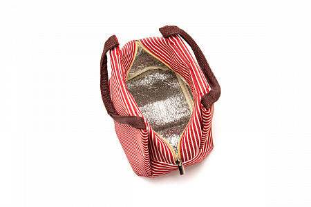 Термосумка Bradex Горячий обед TK 0259 red