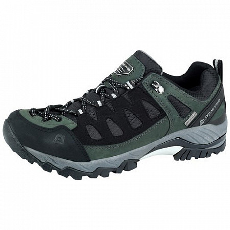 Полуботинки мужские Alpine Pro Kawa UBTD028990 black