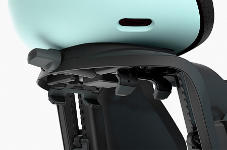 Детское велосипедное кресло Thule Yepp Nexxt Maxi mint (12080215)