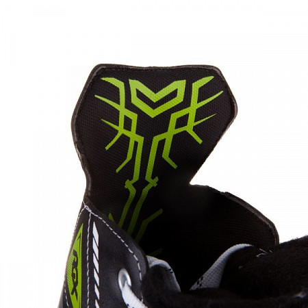 На картинке изображен Коньки хоккейные RGX Wing Коньки хоккейные RGX Wing