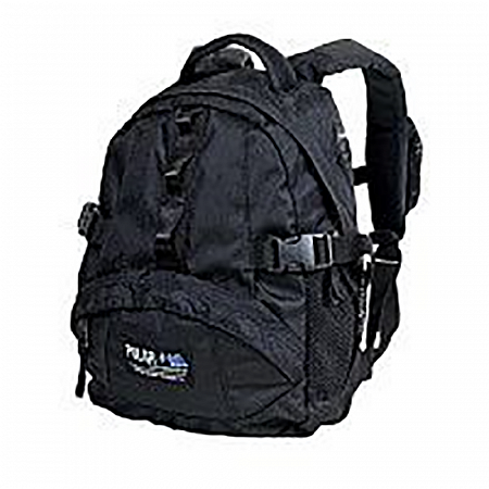 Рюкзак Polar П1013 black