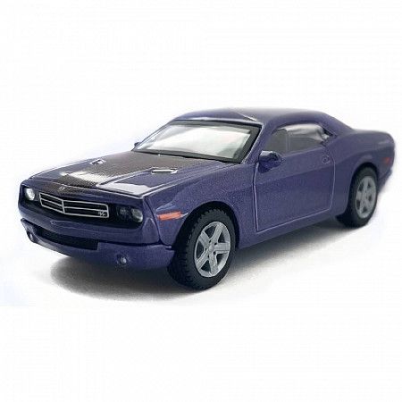 Машинка инерционная Maisto 1:40 2006 Dodge Challenger Concept (21001)