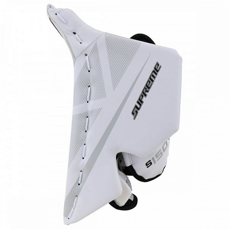 Блин вратаря Bauer Supreme S150 Jr White/Black