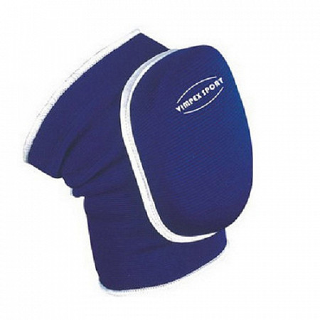 Наколенники волейбольные Vimpex Sport 8600 blue