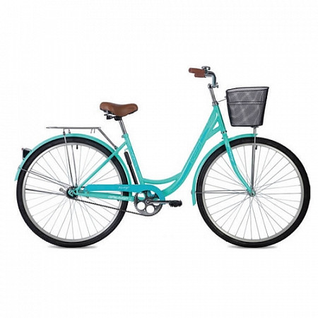 Велосипед Foxx Vintage 28" (2020) Green 28SHU.VINTAGE.GN0