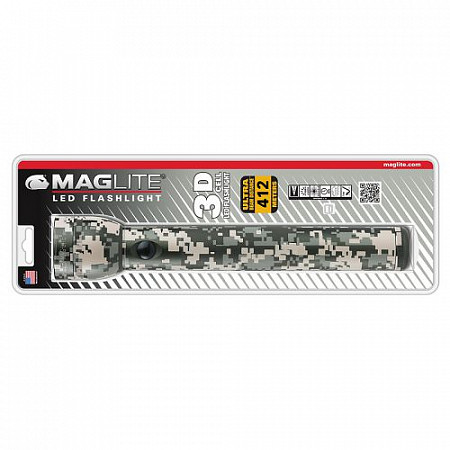 Фонарик Maglite ST3DMR6E Camouflage