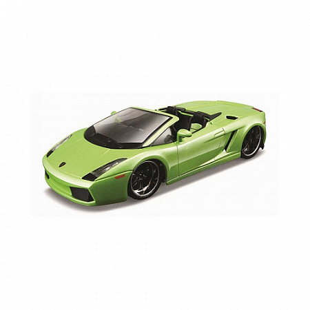 Коллекционная машина Bburago 1:32 Lamborghini Gallardo (18-43051)