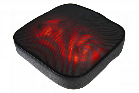 Подушка массажная Bradex электрогрелка для ног 2 в 1 KZ 0565