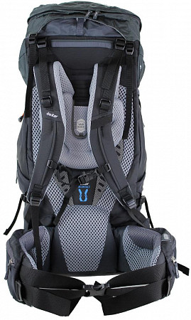 Рюкзак Deuter Aircontact 55+10 3320319-4701 graphite/black (2020-21)
