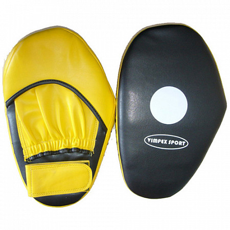 На картинке изображен Лапы боксерские Vimpex Sport (3104) Лапы боксерские Vimpex Sport (3104)