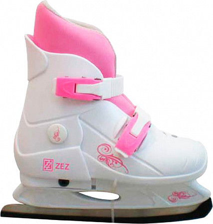 Коньки фигурные Zez Sport PW-219-2