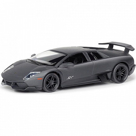 На картинке изображен Машинка Rmz City Lamborghini Murcielago 554997M Машинка Rmz City Lamborghini Murcielago 554997M