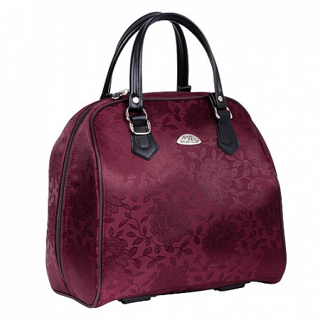 Бьюти-кейс Polar 7059.1 burgundy
