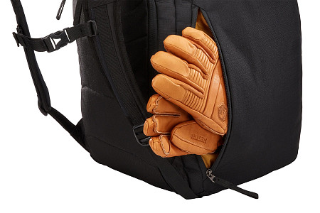 Рюкзак для ботинок Thule Roundtrip 45л TRBP45K black (3204355)