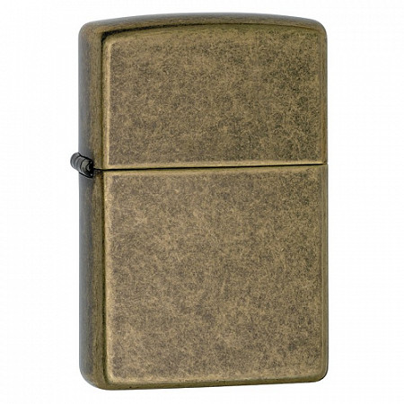 Зажигалка Zippo Antique Bras 201FB
