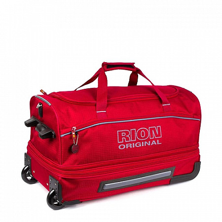 Дорожная сумка Rion А147Н red/white